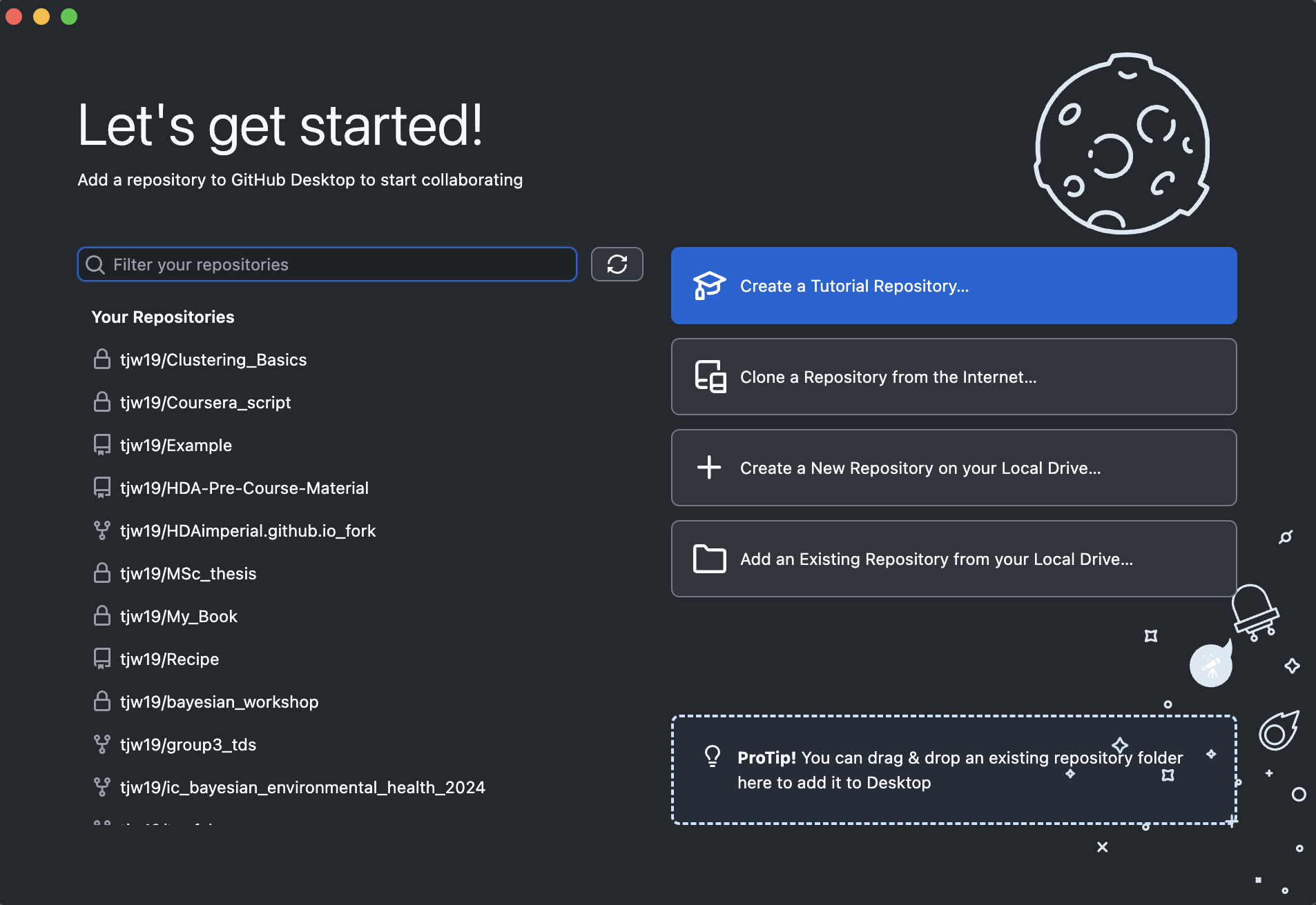 Github Desktop 