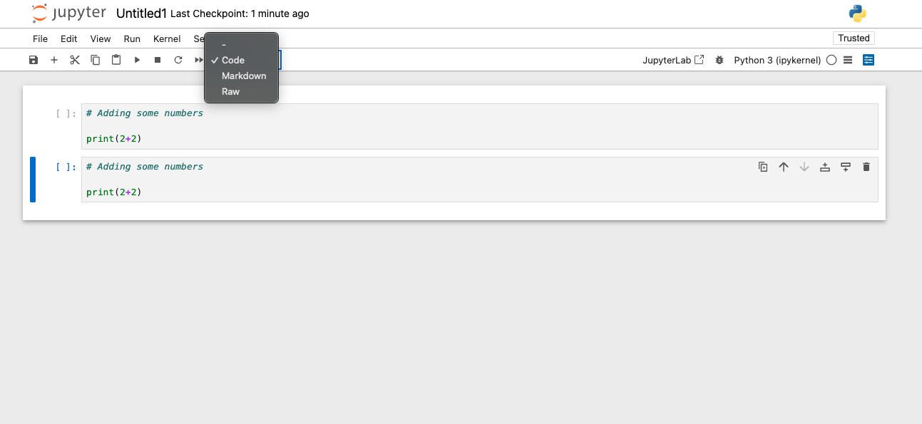 What to Input