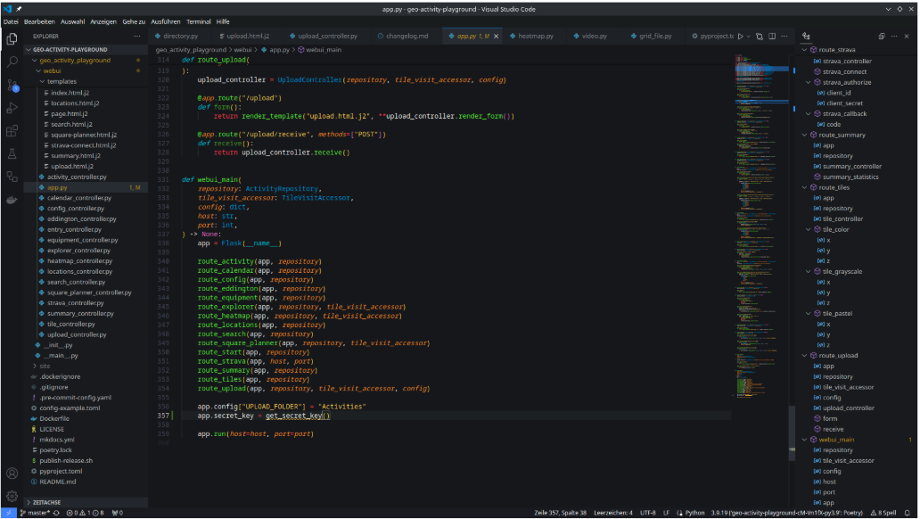 What Pycharm Looks Like